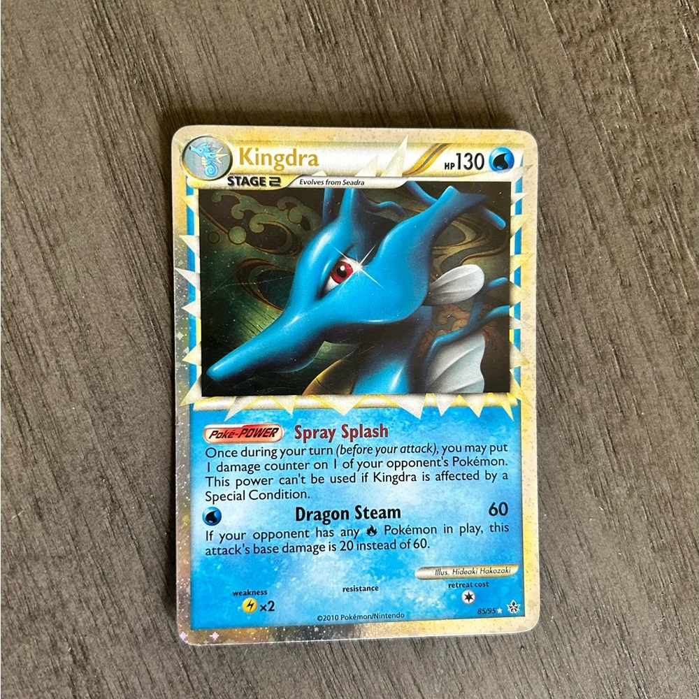 HS-Unleashed Kingdra